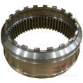 precision stainless steel transmission internal ring gear